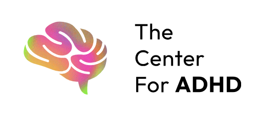 The Center for ADHD Logo